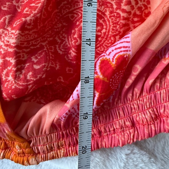 NWT Free People Tied to You Tank Lemonade Combo Size S - Picture 7 of 11